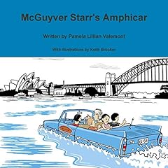 Mcguyver starr amphicar usato  Spedito ovunque in Italia 