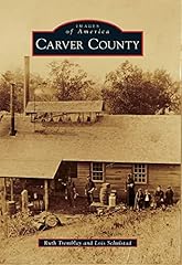 Carver county for sale  Delivered anywhere in USA 