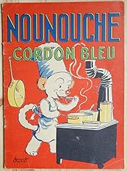 Nounouche nounouche cordon d'occasion  Livré partout en France