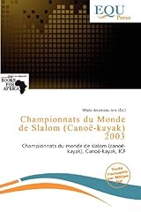 Championnats slalom 2003 d'occasion  Livré partout en France