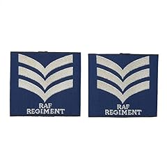 Raf regiment sergeant for sale  Delivered anywhere in UK