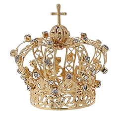 Holyart corona madonna usato  Spedito ovunque in Italia 