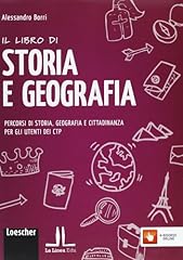 Libro storia geografia. usato  Spedito ovunque in Italia 