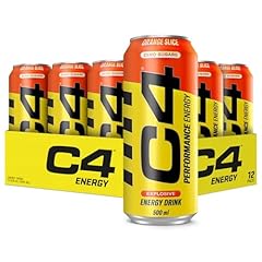 Cellucor energy orange usato  Spedito ovunque in Italia 