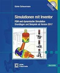 Simulationen inventor fem gebraucht kaufen  Wird an jeden Ort in Deutschland