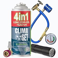Climaset kit completo usato  Spedito ovunque in Italia 