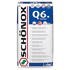 Schönox fliesenkleber 25kg gebraucht kaufen  Wird an jeden Ort in Deutschland