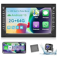 autoradio gps golf 4 d'occasion  Livré partout en France