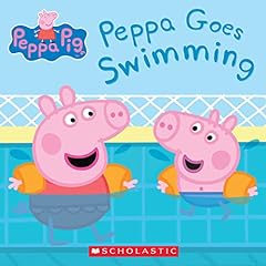 Peppa goes swimming for sale  Delivered anywhere in USA 