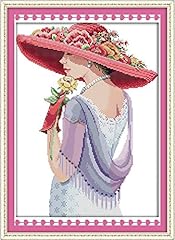 Captaincrafts cross stitch for sale  Delivered anywhere in UK
