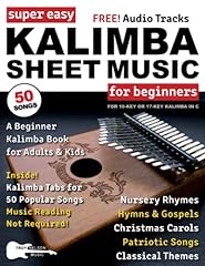 Super easy kalimba for sale  Delivered anywhere in USA 