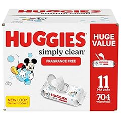 Huggies simply clean for sale  Delivered anywhere in USA 