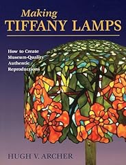 Making tiffany lamps for sale  Delivered anywhere in UK