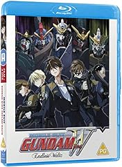 Gundam wing endless for sale  Delivered anywhere in UK