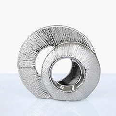 Angravehome silver rounded for sale  Delivered anywhere in UK