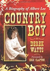 Country boy biography for sale  Delivered anywhere in UK