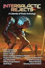 Intergalactic rejects calendar gebraucht kaufen  Wird an jeden Ort in Deutschland