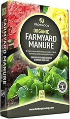 Manure compost gardening for sale  Delivered anywhere in UK