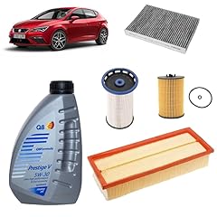 Kit tagliando filtri usato  Spedito ovunque in Italia 