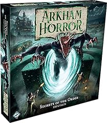 Arkham horror secrets for sale  Delivered anywhere in USA 