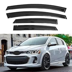 Window visor chevy for sale  Delivered anywhere in USA 