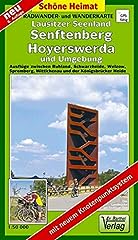 Radwander wanderkarte lausitze gebraucht kaufen  Wird an jeden Ort in Deutschland