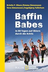 Baffin babes tagen gebraucht kaufen  Wird an jeden Ort in Deutschland