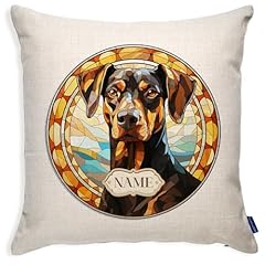 Kraftygifts personalised dober for sale  Delivered anywhere in UK