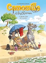 Camomille chevaux tome d'occasion  Livré partout en France