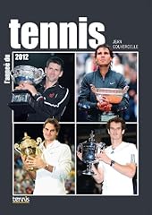 Année tennis 2012 d'occasion  Livré partout en France