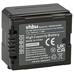 Vhbw batteria compatibile usato  Spedito ovunque in Italia 