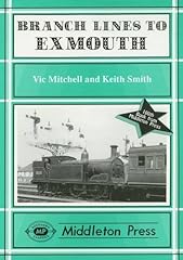 Branch Lines to Exmouth for sale  Delivered anywhere in UK