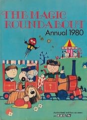 Magic roundabout annual for sale Magic roundabout annual for sale  Delivered anywhere in UK