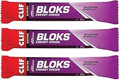 Clif bar bloks for sale  Delivered anywhere in UK