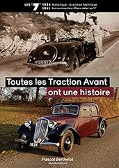 Livre traction histoire d'occasion  Livré partout en France