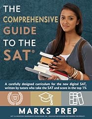 Comprehensive guide sat for sale  Delivered anywhere in USA 