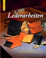 Handbuch lederarbeiten anleitu gebraucht kaufen  Wird an jeden Ort in Deutschland