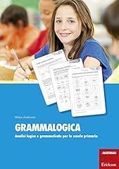 Grammalogica. analisi logica usato  Spedito ovunque in Italia 