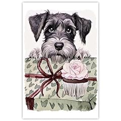 Cute schnauzer dog for sale  Delivered anywhere in UK
