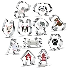 Dog cookie cutter for sale  Delivered anywhere in USA 