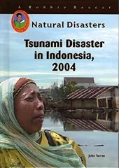 Tsunami disaster indonesia d'occasion  Livré partout en France