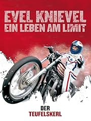 Evel knievel teufelskerl gebraucht kaufen  Wird an jeden Ort in Deutschland