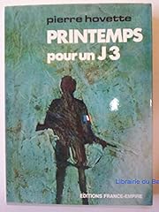 Printemps j3 d'occasion  Livré partout en France