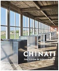 Chinati vision donald for sale  Delivered anywhere in USA 