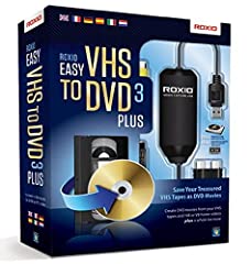 Roxio easy vhs for sale  Delivered anywhere in UK