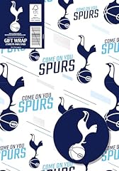 Tottenham hotspur wrapping for sale  Delivered anywhere in UK