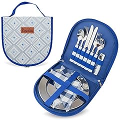 Camping cutlery set for sale  Delivered anywhere in UK