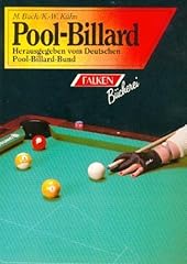 Pool billard . gebraucht kaufen  Wird an jeden Ort in Deutschland
