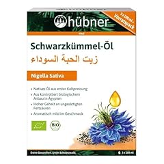 Huebner bio schwarzkümmel gebraucht kaufen  Wird an jeden Ort in Deutschland