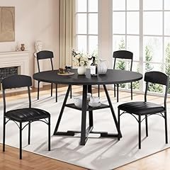 Round dining table for sale  Delivered anywhere in USA 